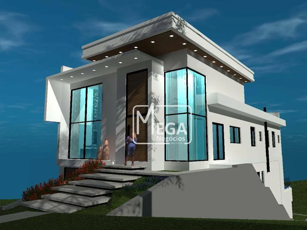 Loteamento e Condomínio, 384 m² - Foto 3