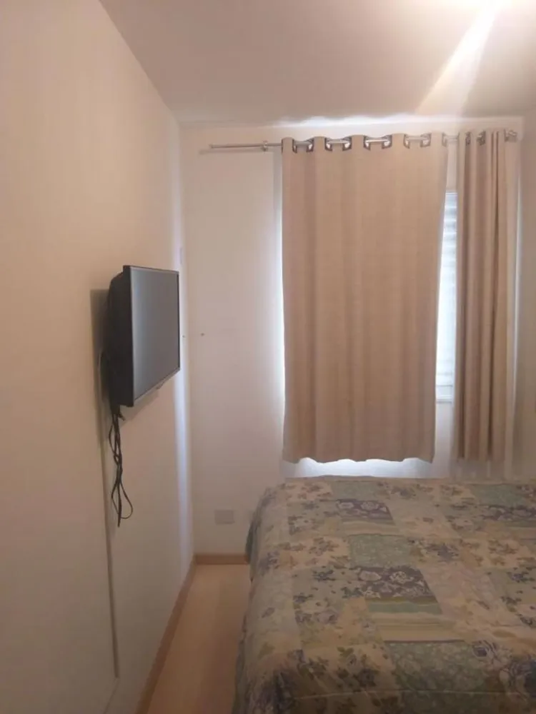 Apartamento, 2 quartos, 45 m² - Foto 10