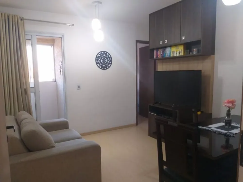 Apartamento, 2 quartos, 45 m² - Foto 1