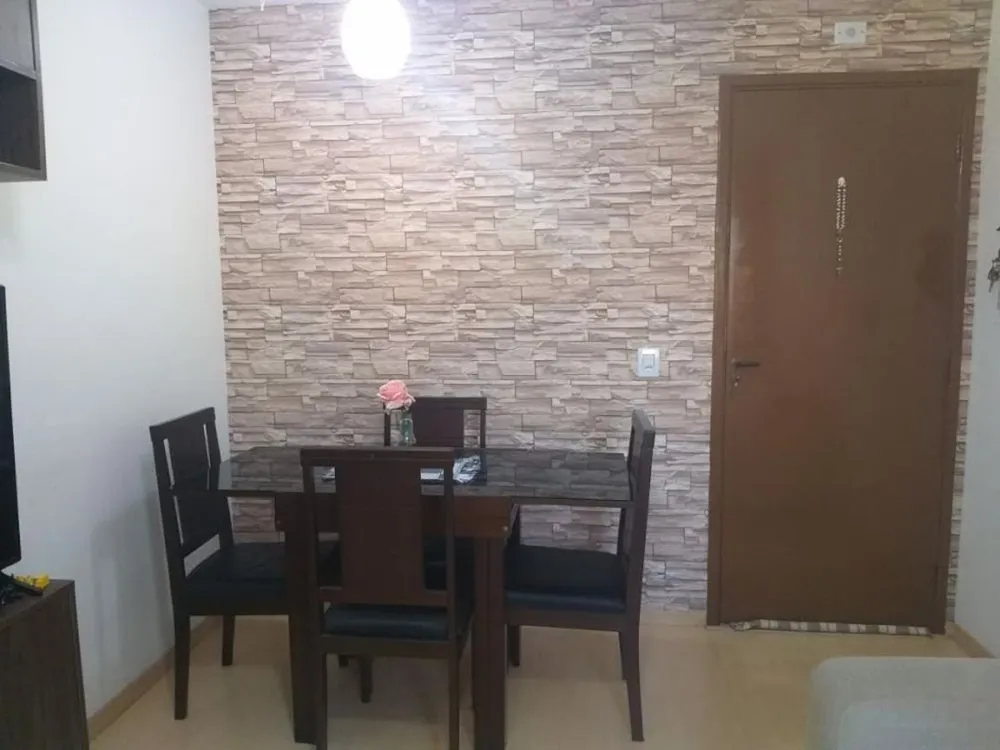 Apartamento, 2 quartos, 45 m² - Foto 2