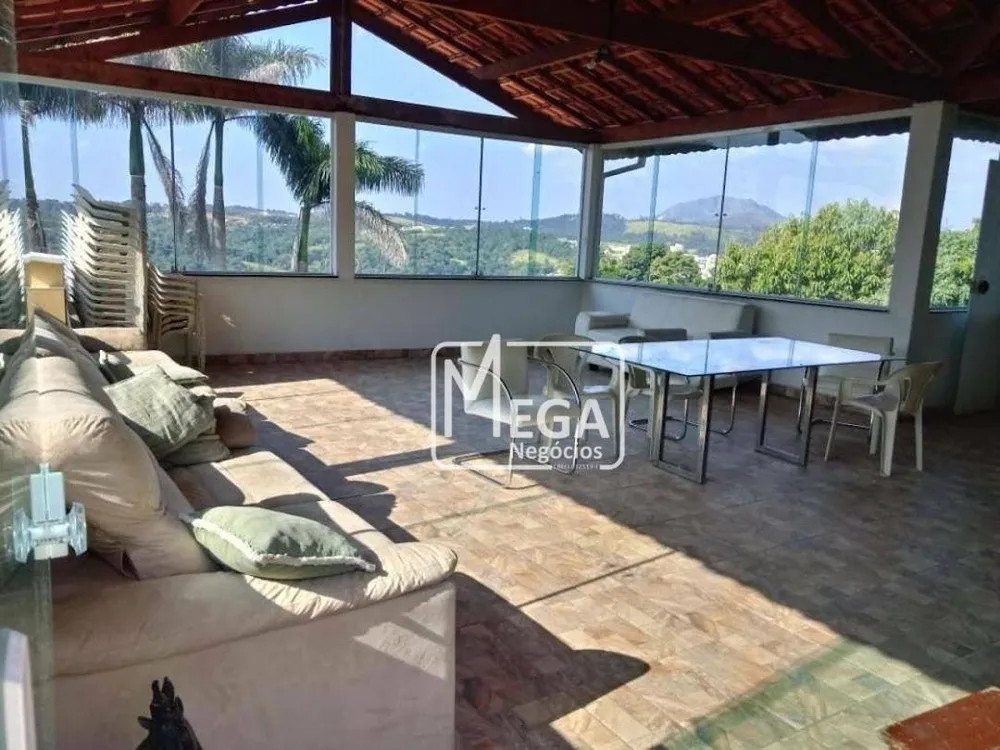 Chácara, 6 quartos, 2207 m² - Foto 42