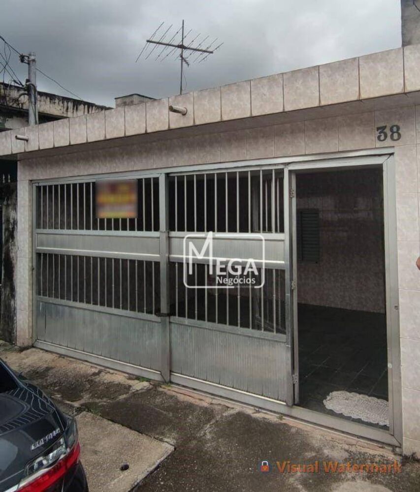 Casa à venda com 4 quartos, 125m² - Foto 1