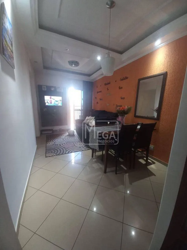 Apartamento, 3 quartos, 70 m² - Foto 2