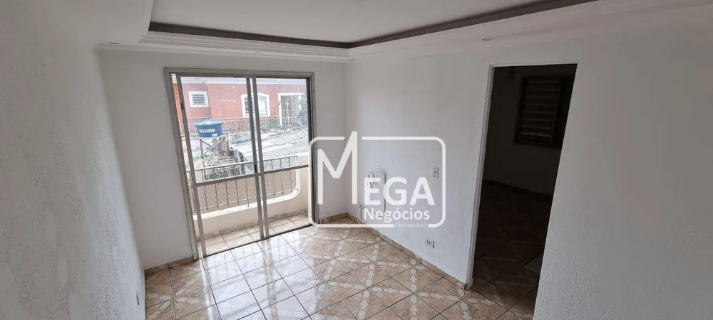 Apartamento, 1 quarto, 36 m² - Foto 2