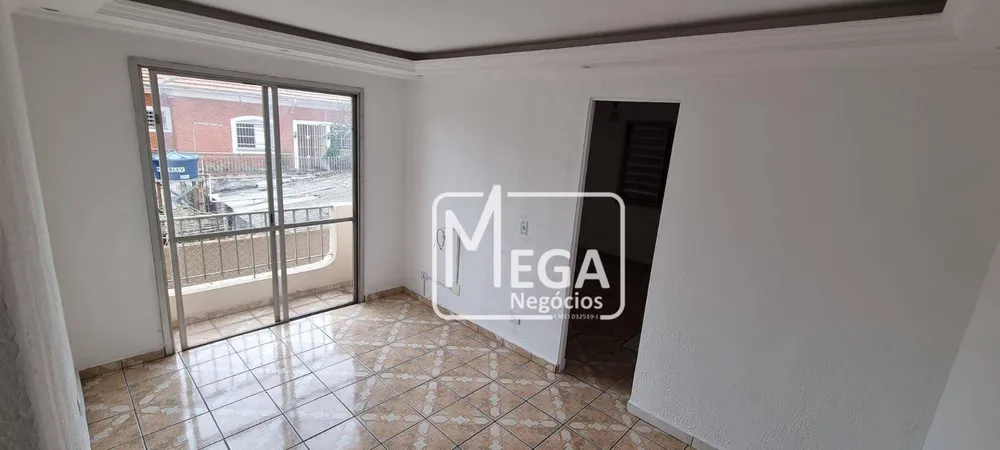 Apartamento, 1 quarto, 36 m² - Foto 1
