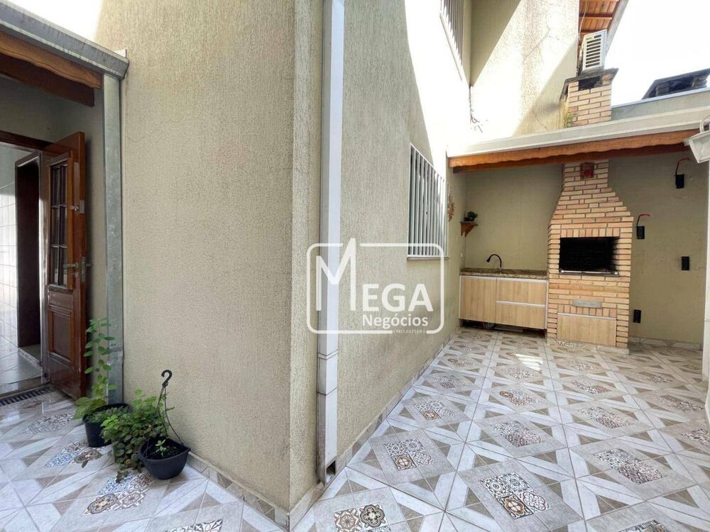 Sobrado, 3 quartos, 102 m² - Foto 3