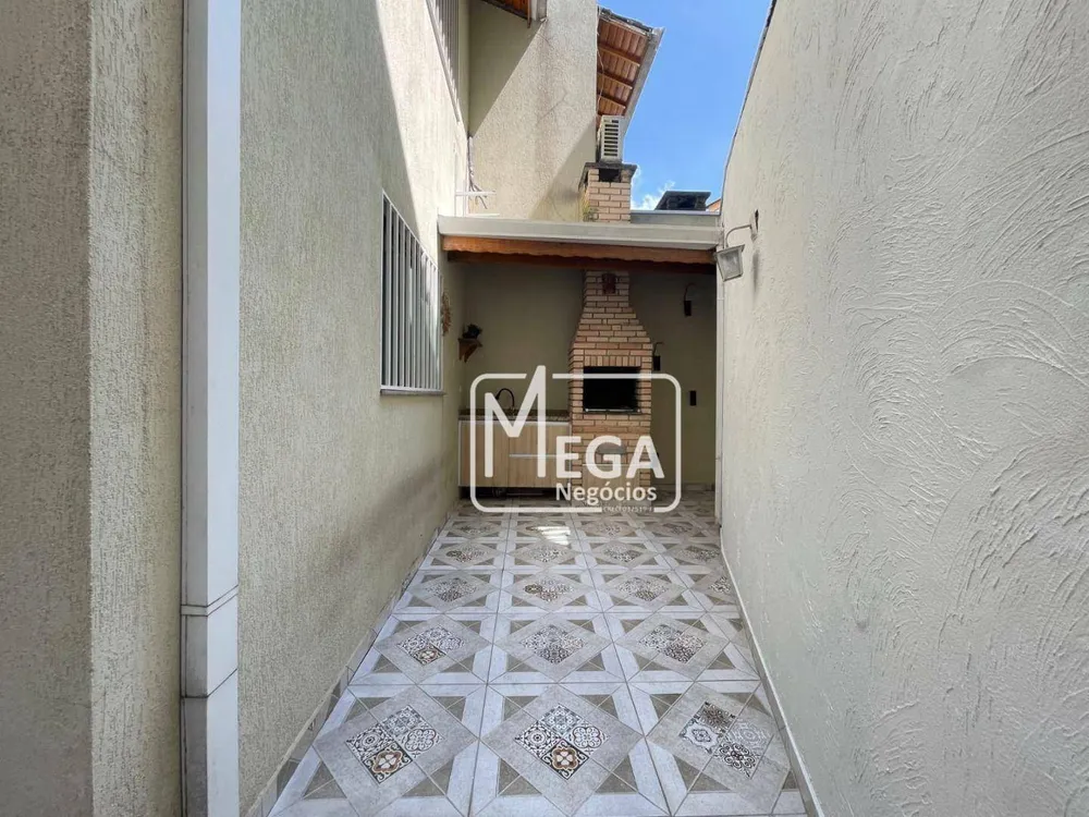 Sobrado, 3 quartos, 102 m² - Foto 5