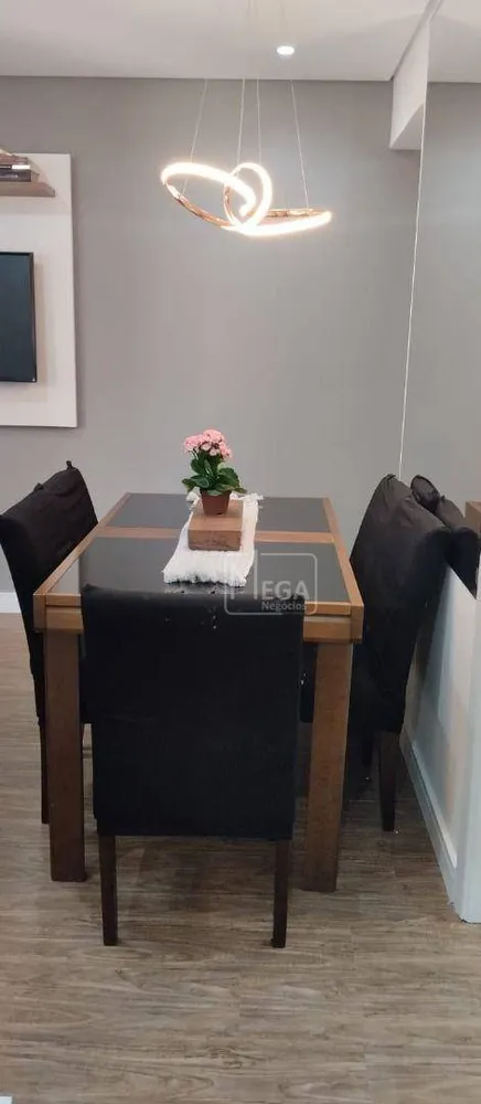 Apartamento, 2 quartos, 48 m² - Foto 3