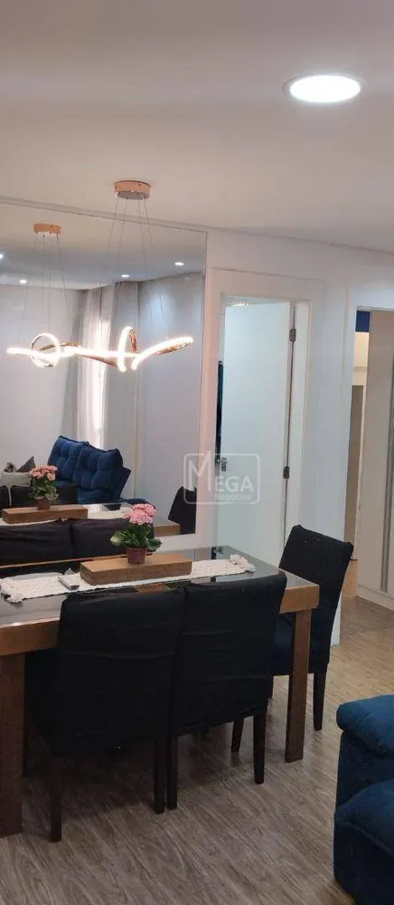 Apartamento, 2 quartos, 48 m² - Foto 1