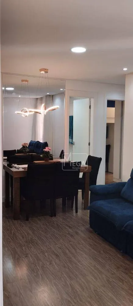 Apartamento, 2 quartos, 48 m² - Foto 2