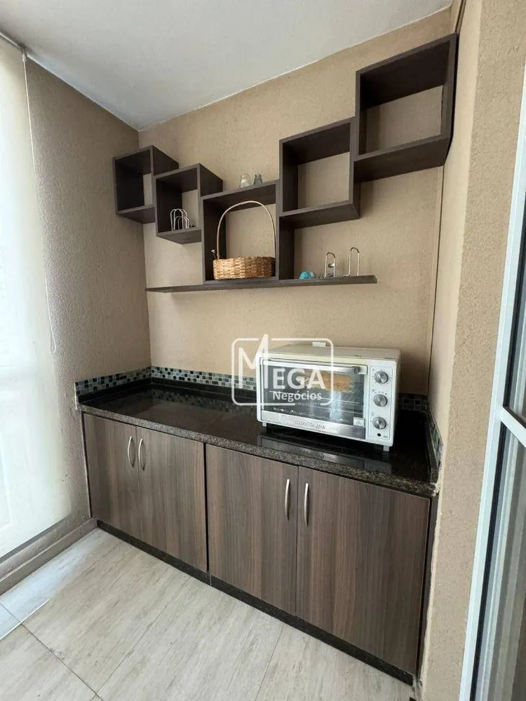 Apartamento, 3 quartos, 80 m² - Foto 3