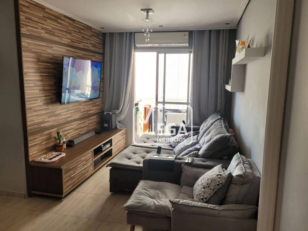 Apartamento, 3 quartos, 80 m² - Foto 1