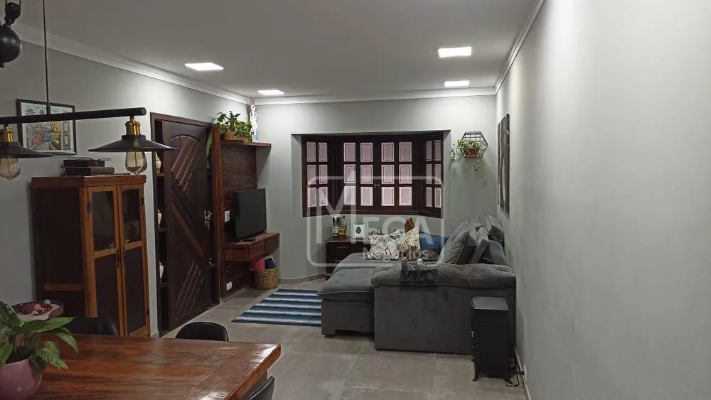 Casa, 3 quartos, 174 m² - Foto 1