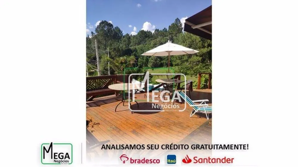 Casa, 4 quartos, 850 m² - Foto 1