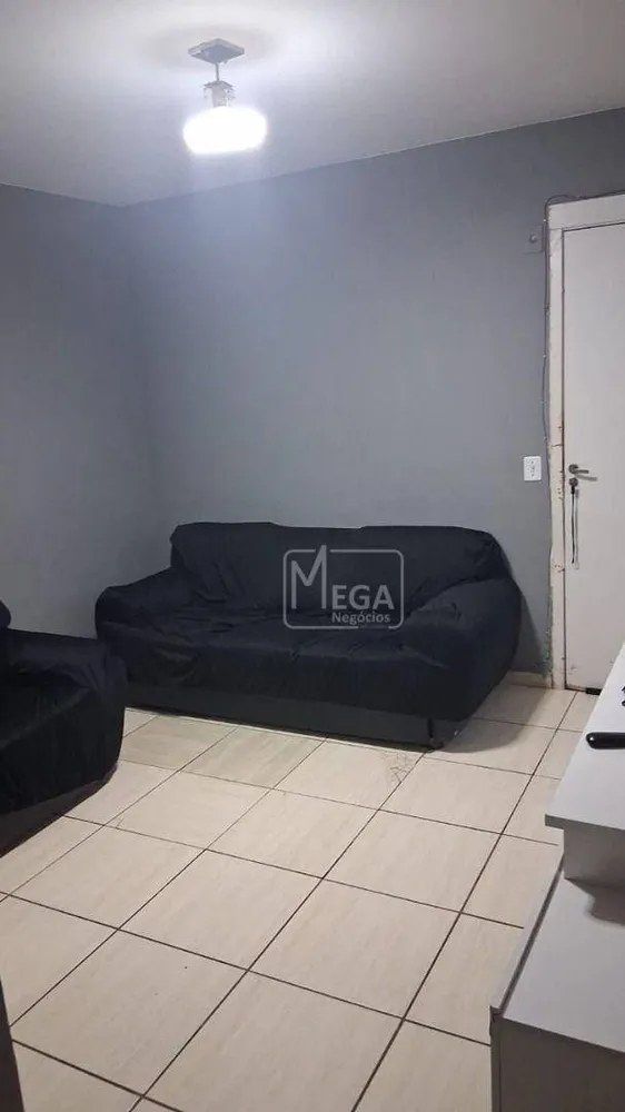 Apartamento, 2 quartos, 49 m² - Foto 2