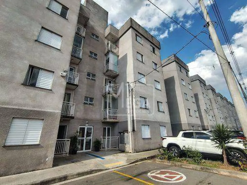 Apartamento, 2 quartos, 49 m² - Foto 1