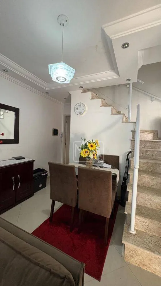 Sobrado, 2 quartos, 115 m² - Foto 1