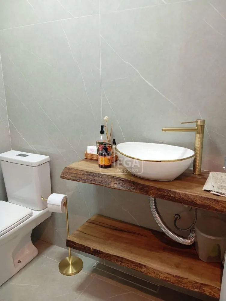 Casa de Condomínio, 3 quartos - Foto 12