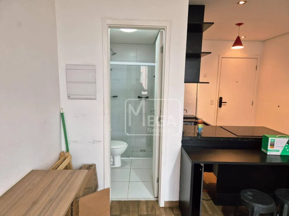 Kitnet-Studio, 27 m² - Foto 8