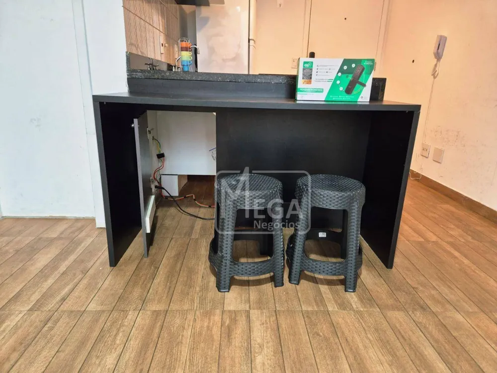 Kitnet-Studio, 27 m² - Foto 3