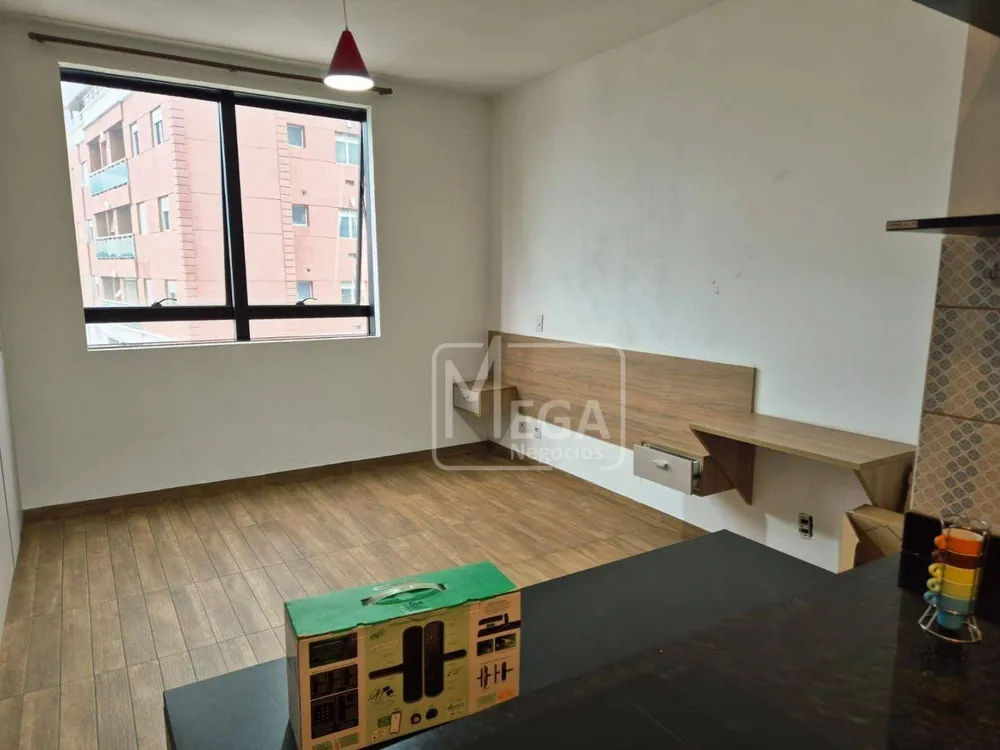 Kitnet-Studio, 27 m² - Foto 1