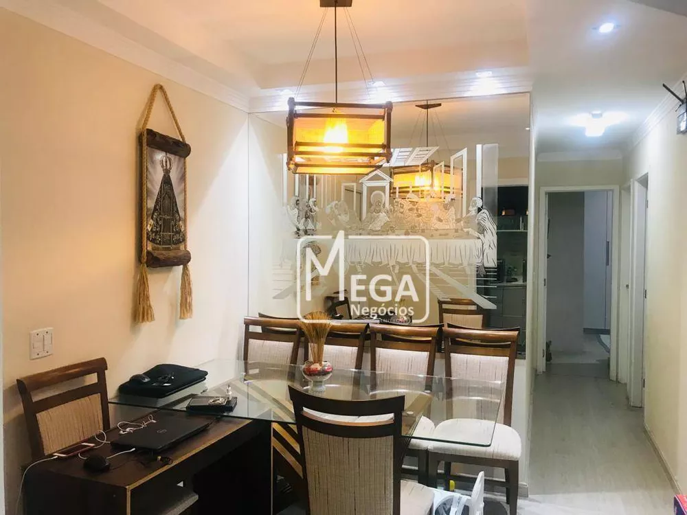 Apartamento à venda com 2 quartos, 58m² - Foto 1