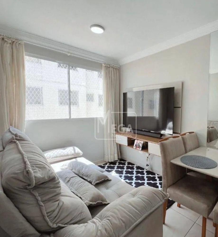 Apartamento, 2 quartos, 44 m² - Foto 1