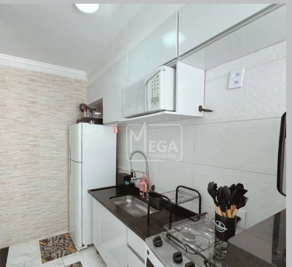 Apartamento, 2 quartos, 44 m² - Foto 3