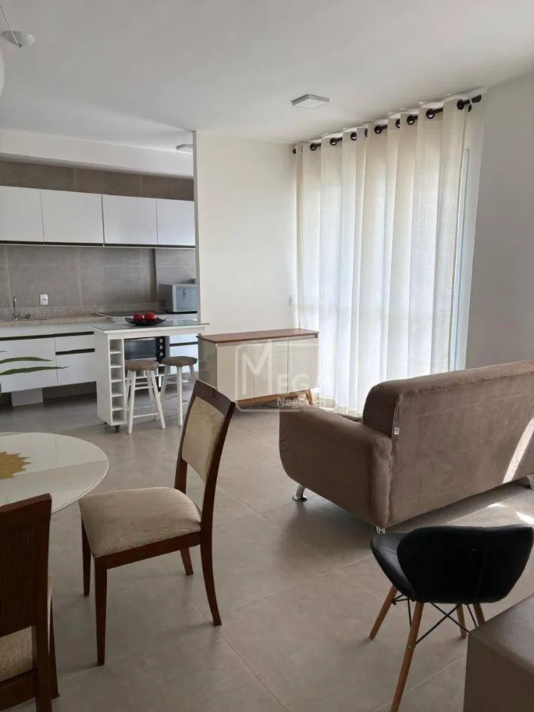Apartamento, 1 quarto, 45 m² - Foto 1