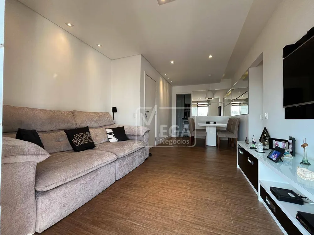 Apartamento, 3 quartos, 98 m² - Foto 3