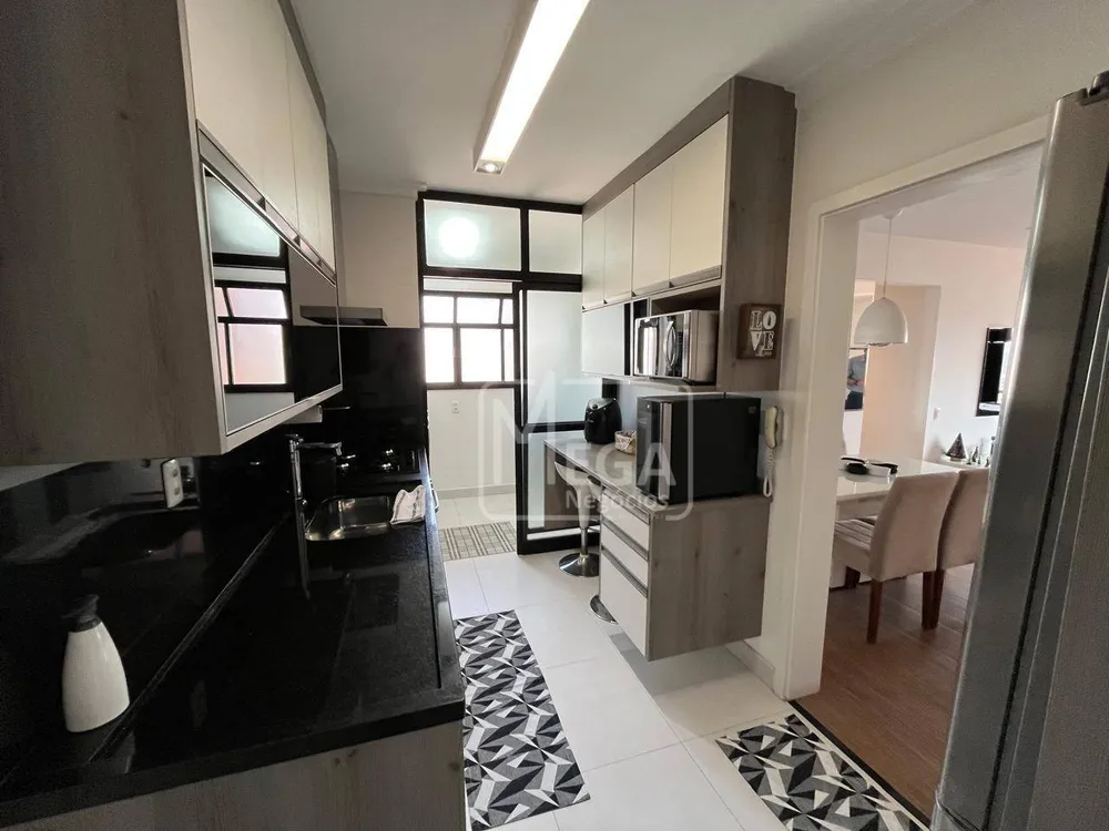 Apartamento, 3 quartos, 98 m² - Foto 5