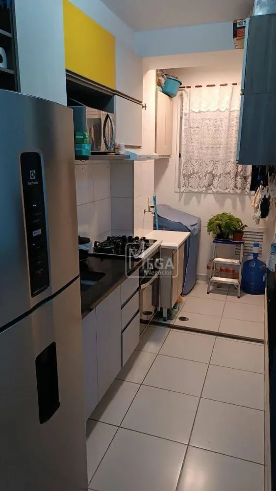 Apartamento, 2 quartos, 45 m² - Foto 5