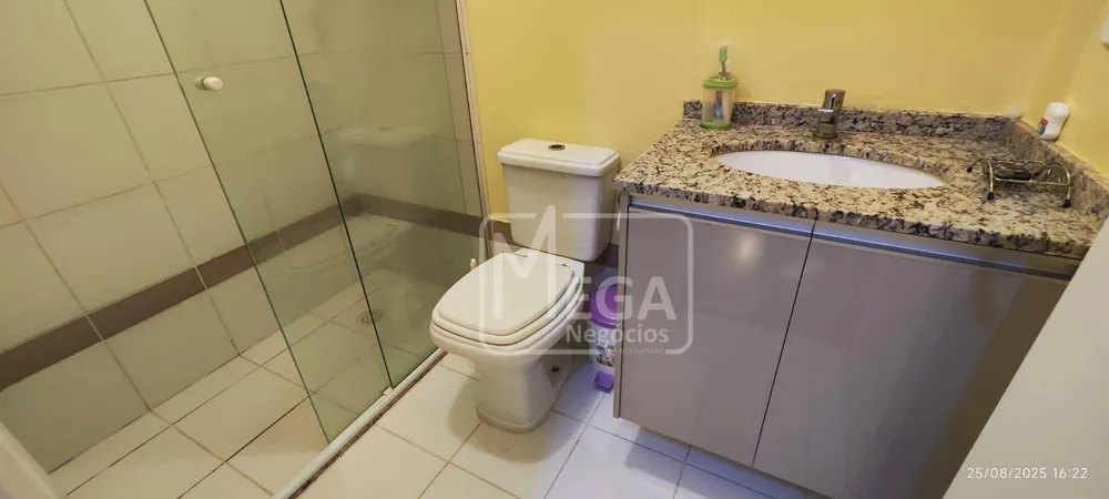 Casa de Condomínio, 3 quartos - Foto 4