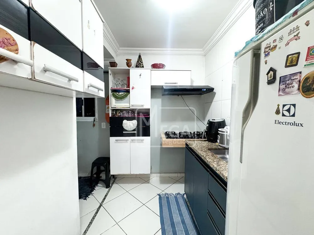 Apartamento, 2 quartos, 45 m² - Foto 4