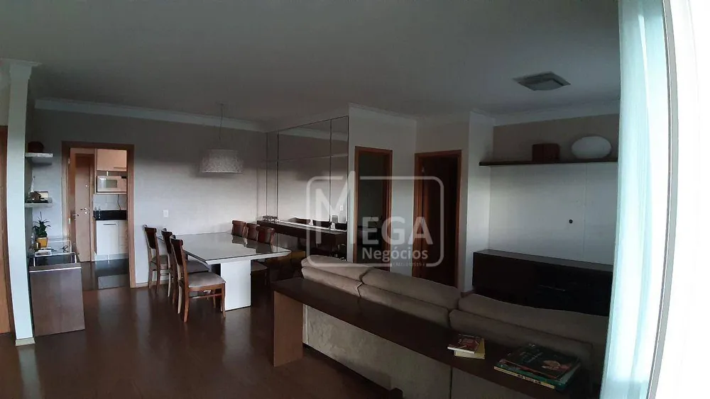 Apartamento, 3 quartos, 133 m² - Foto 3