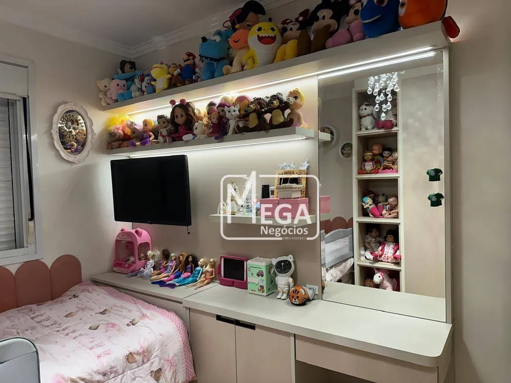 Apartamento, 3 quartos, 87 m² - Foto 10