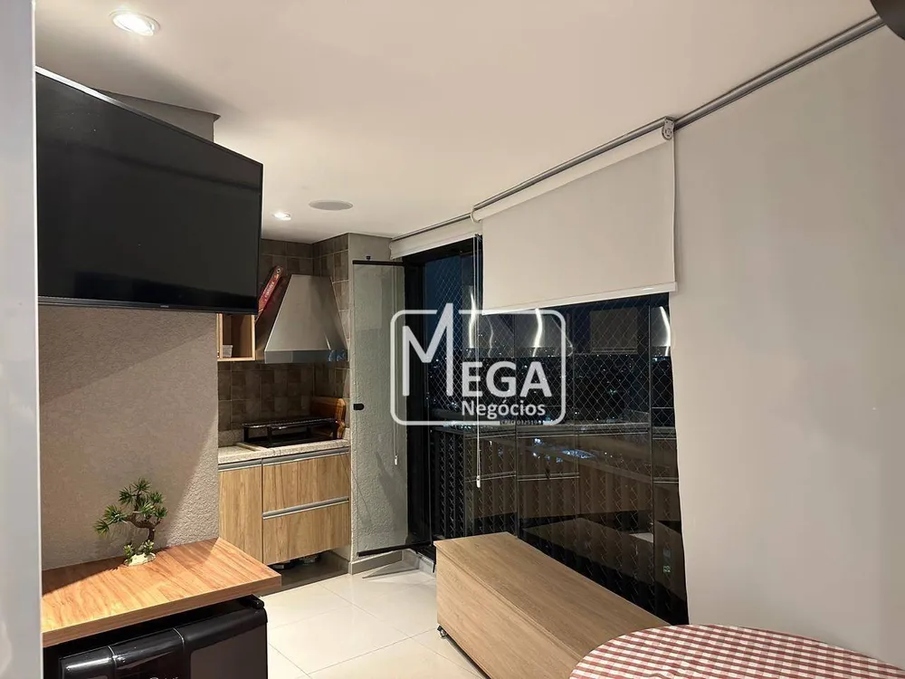 Apartamento, 3 quartos, 87 m² - Foto 4