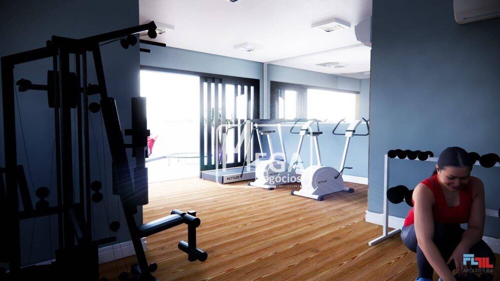Apartamento, 1 quarto, 30 m² - Foto 3