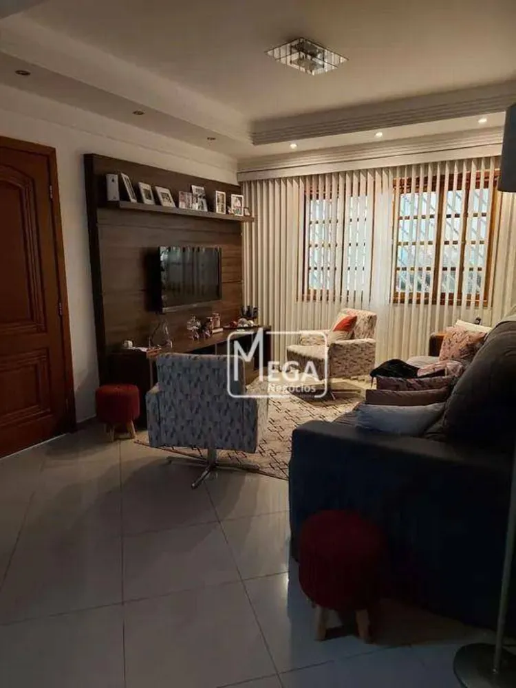 Sobrado, 3 quartos, 128 m² - Foto 1