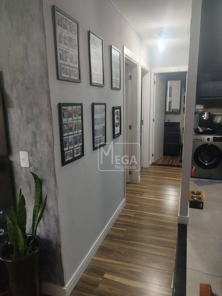 Apartamento, 2 quartos, 58 m² - Foto 6