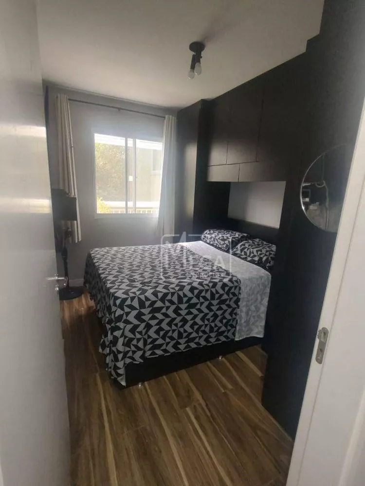 Apartamento, 2 quartos, 58 m² - Foto 3