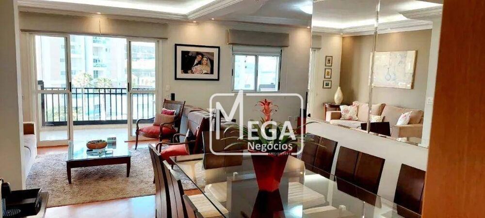 Apartamento, 3 quartos, 139 m² - Foto 1