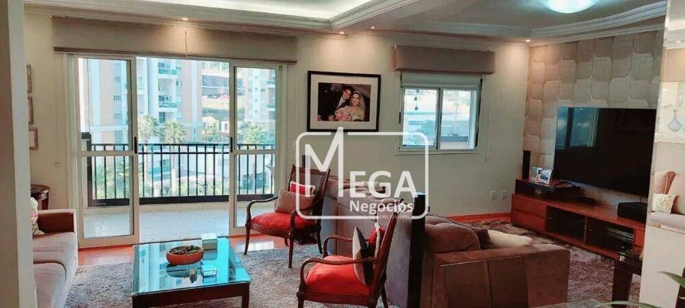 Apartamento, 3 quartos, 139 m² - Foto 2