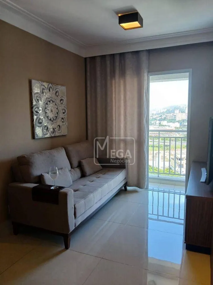 Apartamento, 2 quartos, 57 m² - Foto 10