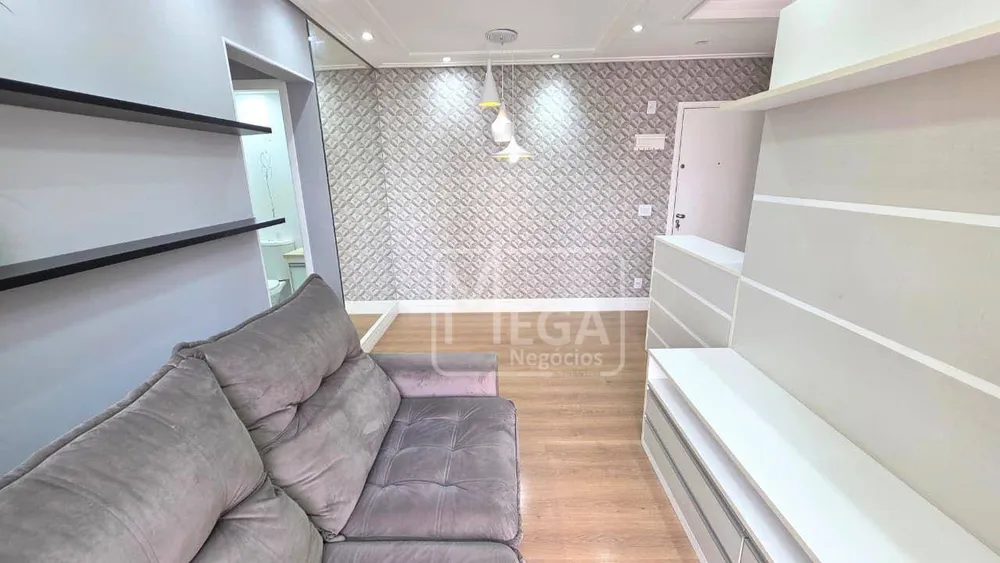 Apartamento, 2 quartos, 57 m² - Foto 2
