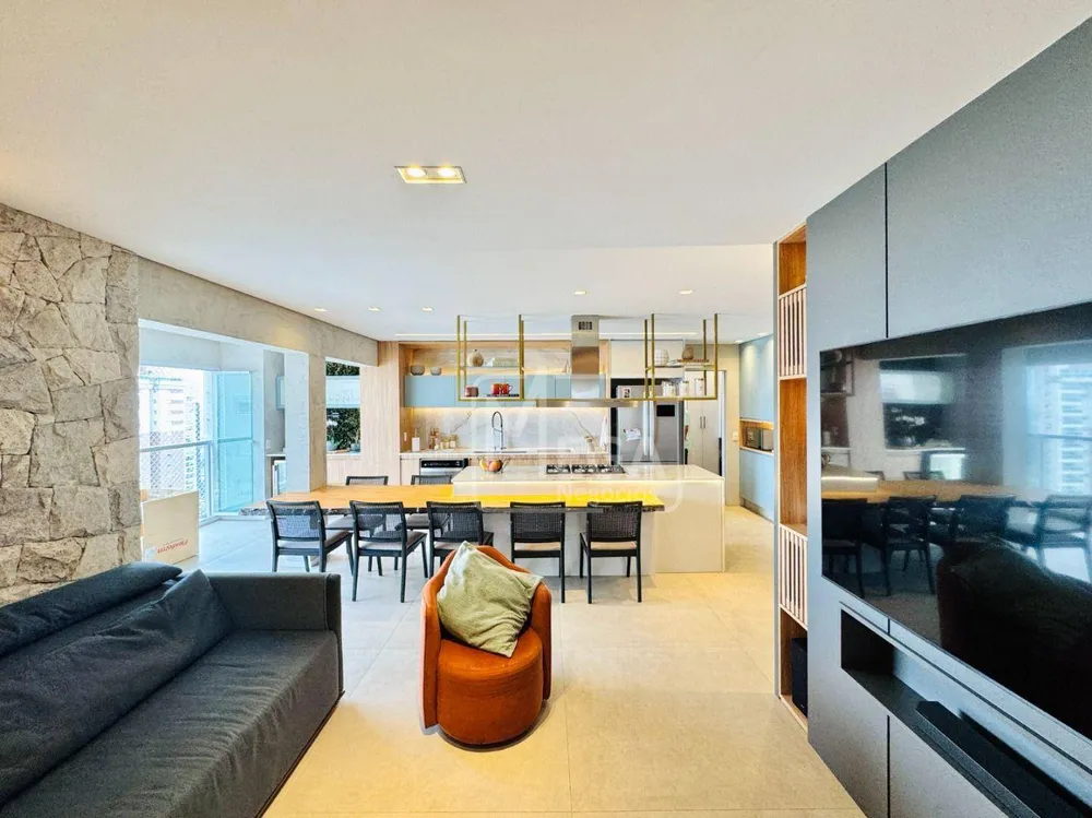 Apartamento, 3 quartos, 136 m² - Foto 6