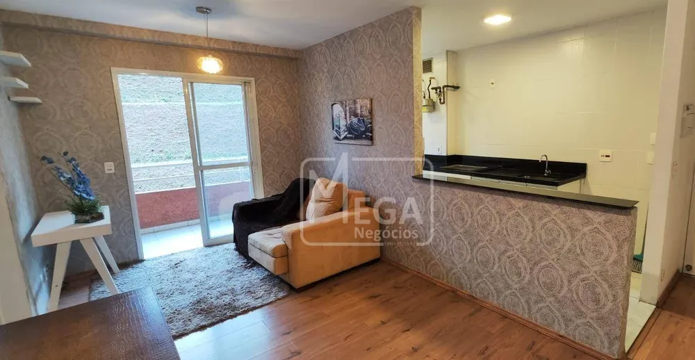 Apartamento, 2 quartos, 56 m² - Foto 1