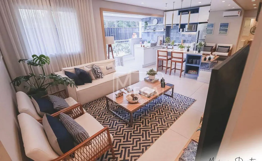 Apartamento, 3 quartos, 69 m² - Foto 1