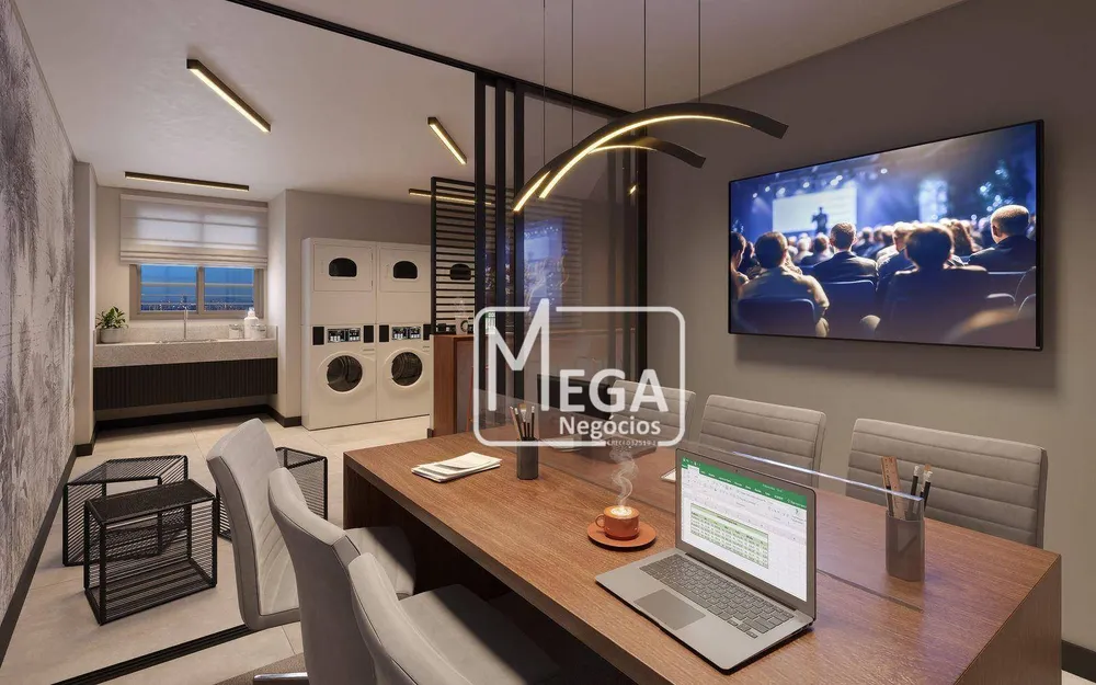 Apartamento, 2 quartos, 45 m² - Foto 14