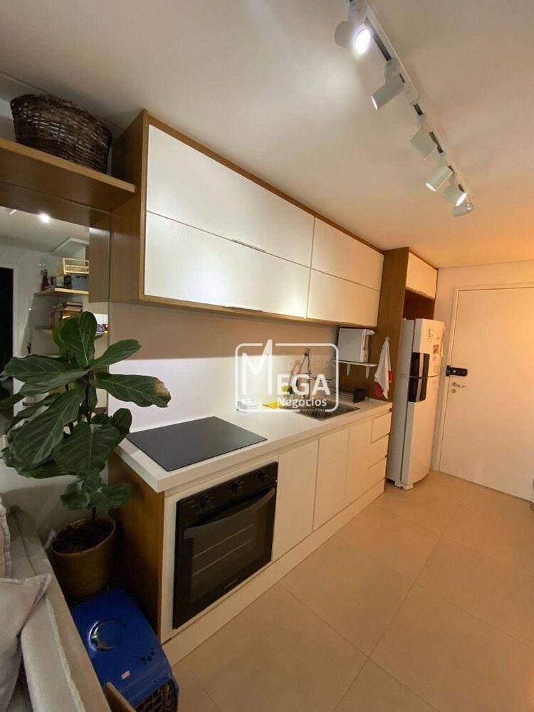 Apartamento, 1 quarto, 32 m² - Foto 3